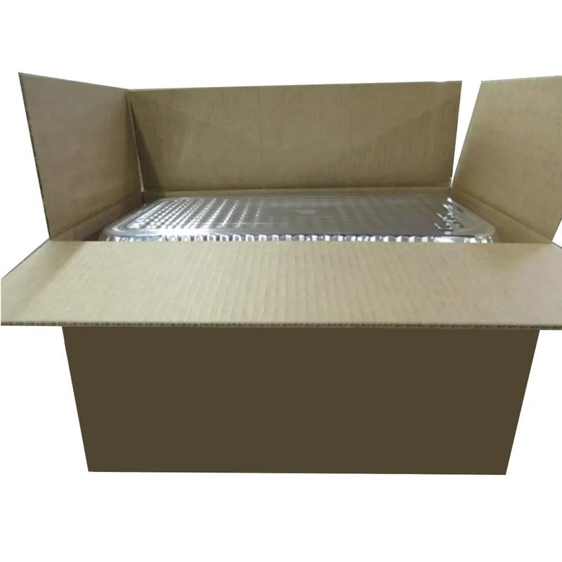 Steam Table Pan Full Size Aluminum Silver Deep 50/Case