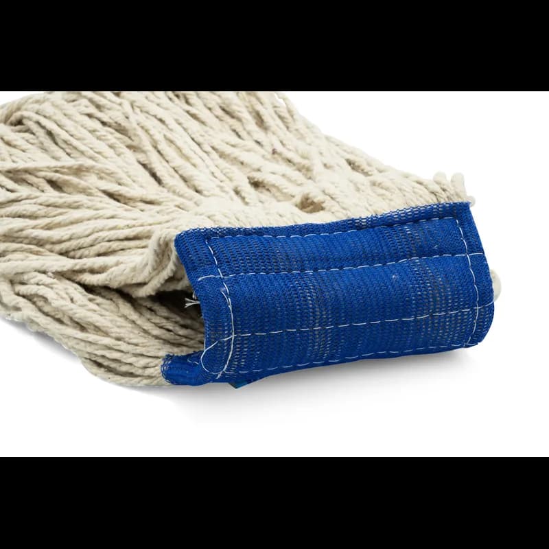 Victoria Bay Mop Head White Cotton 4PLY Cut End 12/Case
