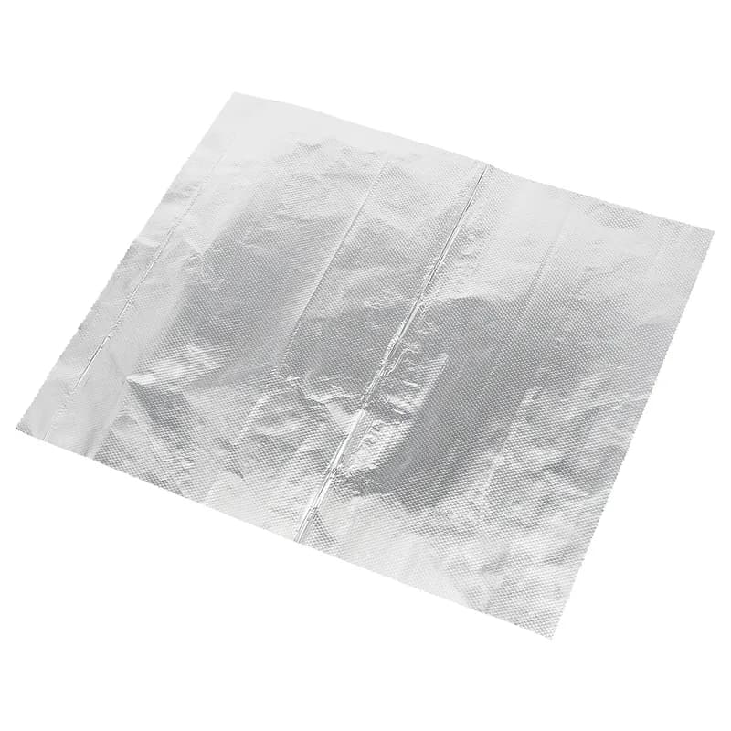 Victoria Bay Foil Sheets 9X10.75 IN Aluminum Interfold 2400/Case