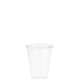 Solo® Ultra Clear™ Cold Cup 7 OZ PET Clear 50 Count/Pack 20 Packs/Case 1000 Count/Case
