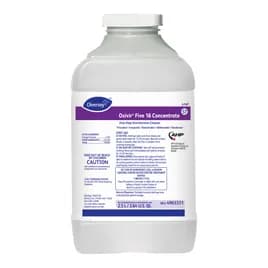 Oxivir® Five 16 One-Step Disinfectant Cleaner 2.5 L Multi Surface Liquid Concentrate AHP® 2/Case