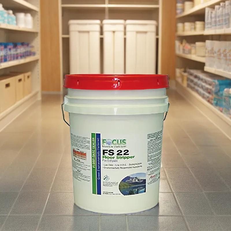 Focus® Mild Scent Floor Stripper 5 GAL Concentrate Non-Ammoniated 1/Pail