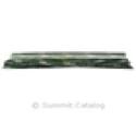 Boston Lettuce Twist Tie 18X0.375 IN Paper Metal 300/Pack
