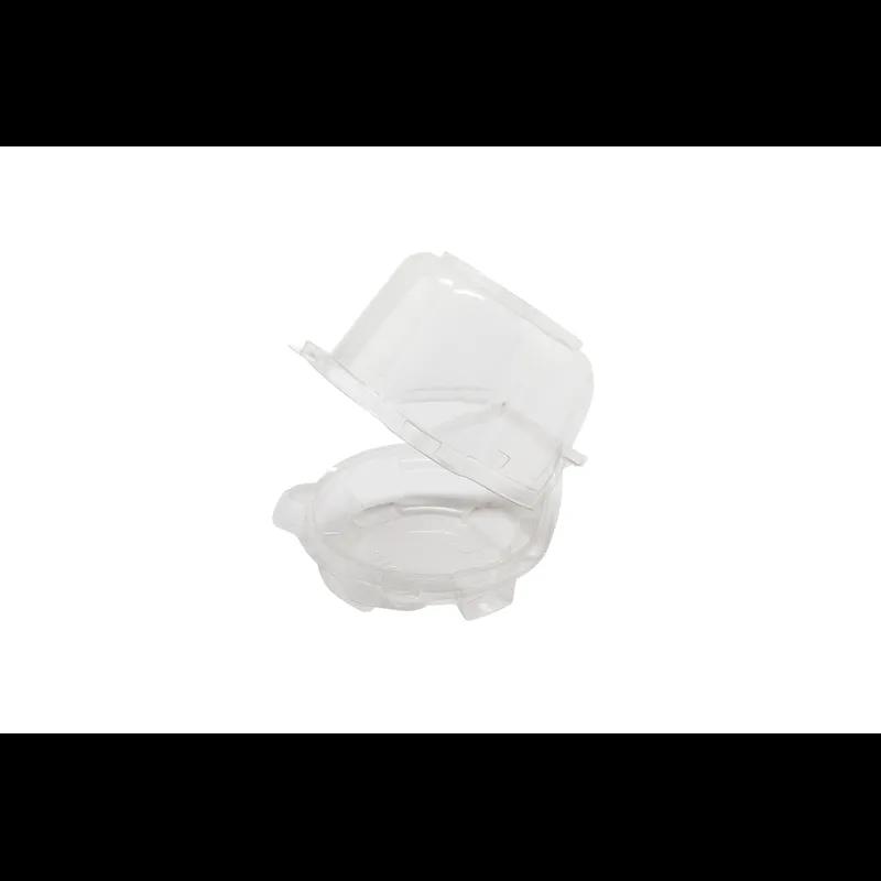 Cupcake Hinged Container With Dome Lid 13X10.375X3.688 IN Plastic Clear 300/Case