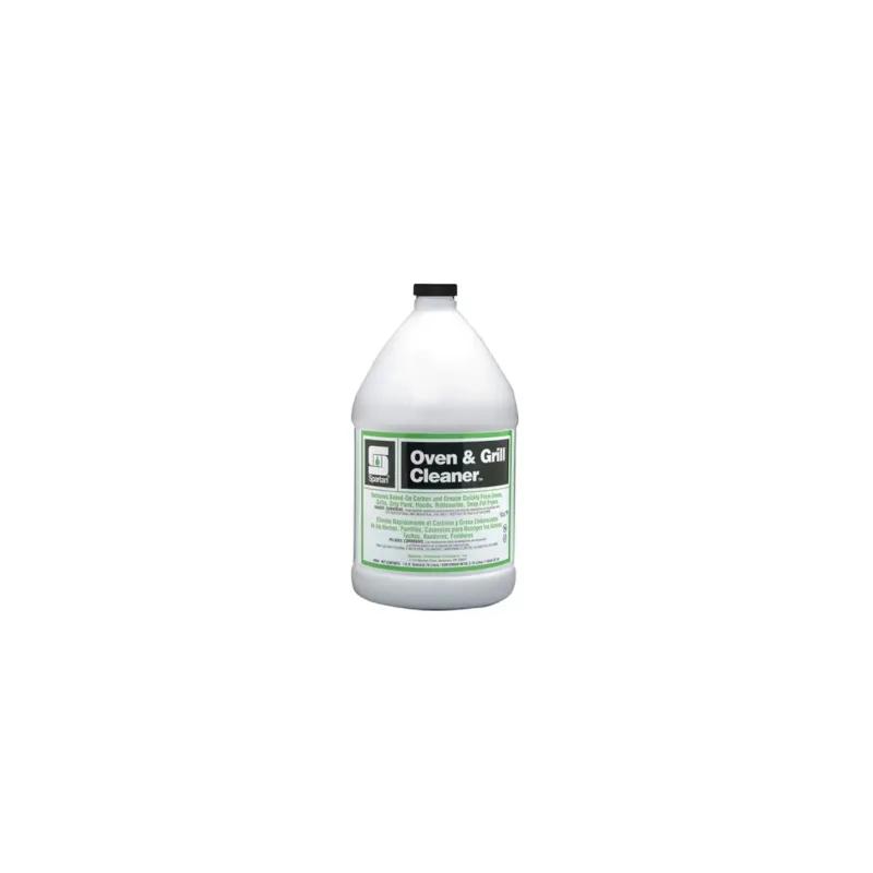Lemon Oven & Grill Cleaner 1 GAL Alkaline RTU 4/Case