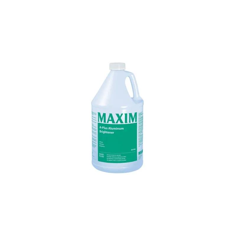 Maxim® Aluminum Brightener 5 GAL Acidic 1/Pail