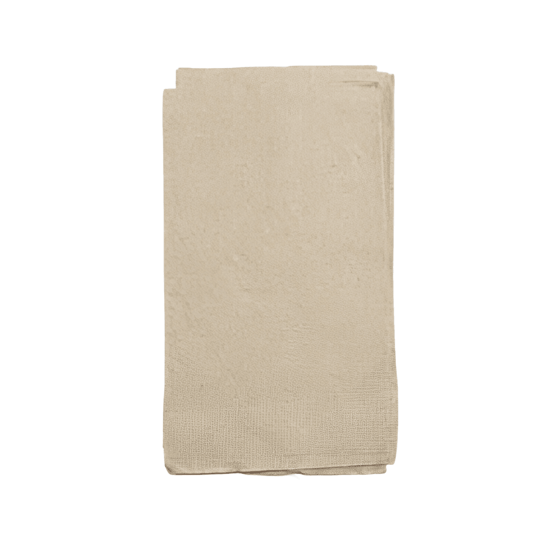 Dinner Napkins 15X17 IN Kraft Paper 2PLY 3000/Case