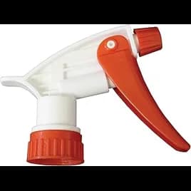 Trigger Sprayer Red White 9.25IN Dip Tube Length 1/Each