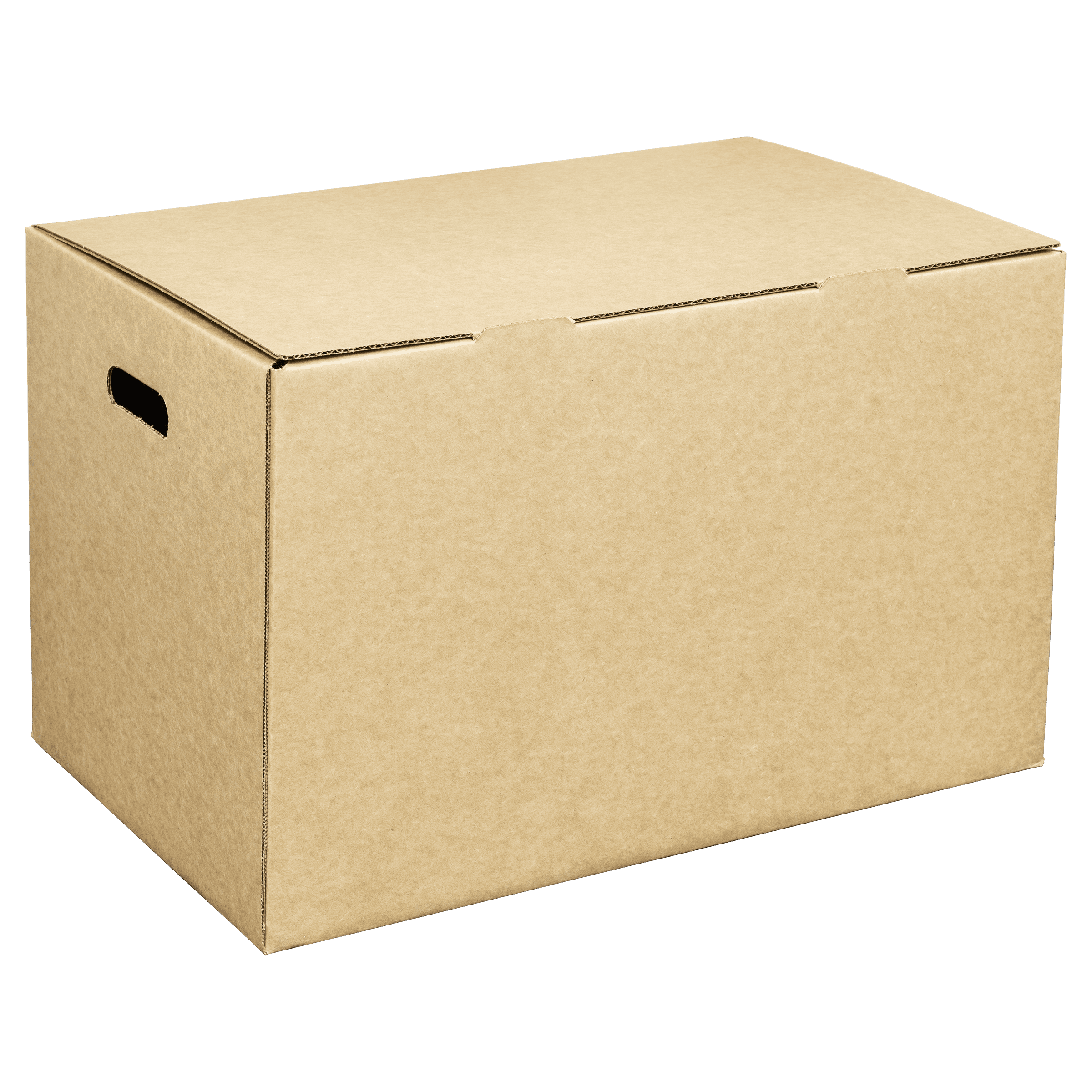 Catering Box Corrugated Paperboard Kraft 15/Case
