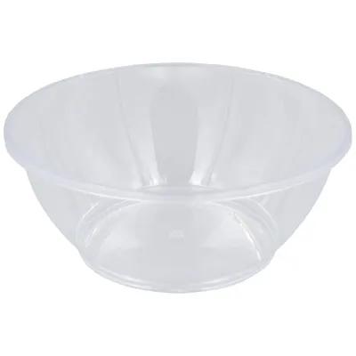 WNA Comet Dessert Container Base 6 OZ PS Clear Round 1000/Case