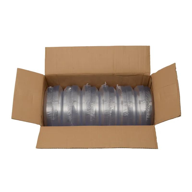 Plate 9 IN Clear Round 240/Case