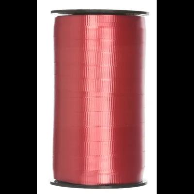 Curling Ribbon 0.375IN X750FT Hot Red 1/Roll