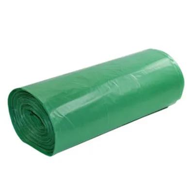 Can Liner 47X60 IN 64 GAL Green Plastic 0.9MIL 60/Case