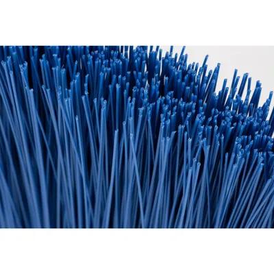 Multi-Purpose Broom 54IN Blue Angled 1/Each