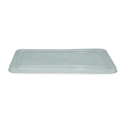 Fresh 'n Clear® Lid Flat PET Clear For Container Unhinged 360/Case