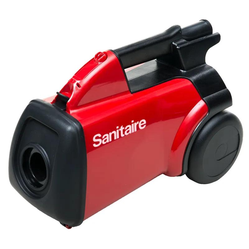 Sanitaire® EXTEND® Canister Vacuum Black 1/Each