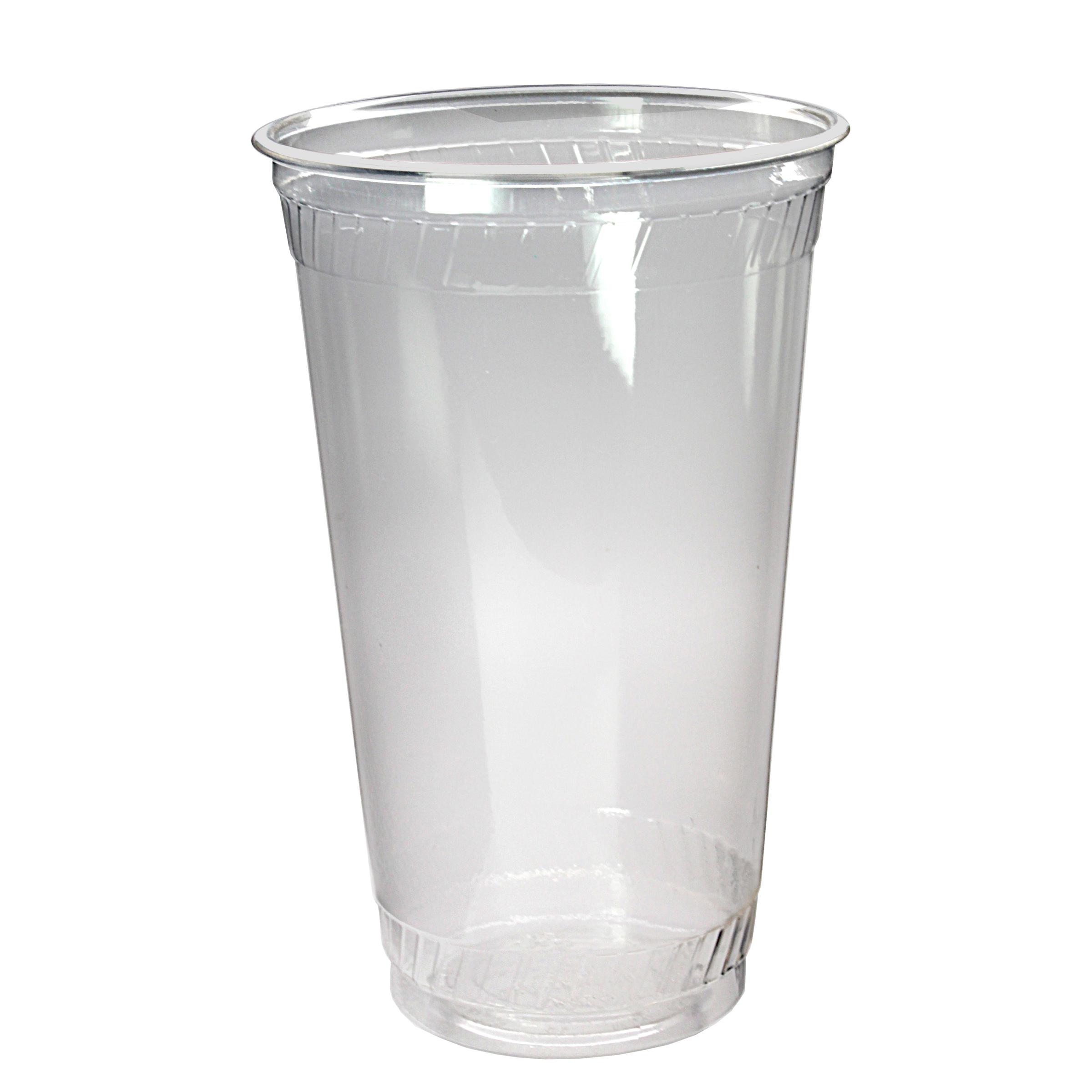 Greenware® Cold Cup 24 OZ PLA Clear 600/Case