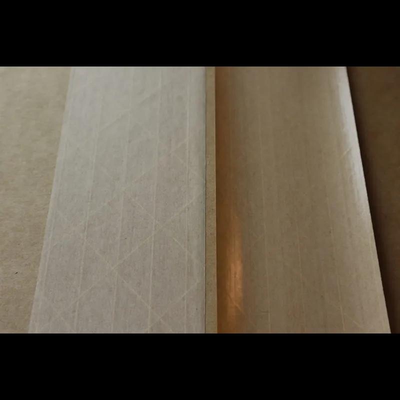 Gum Tape 70MM X500FT Natural Reinforced 6/Case