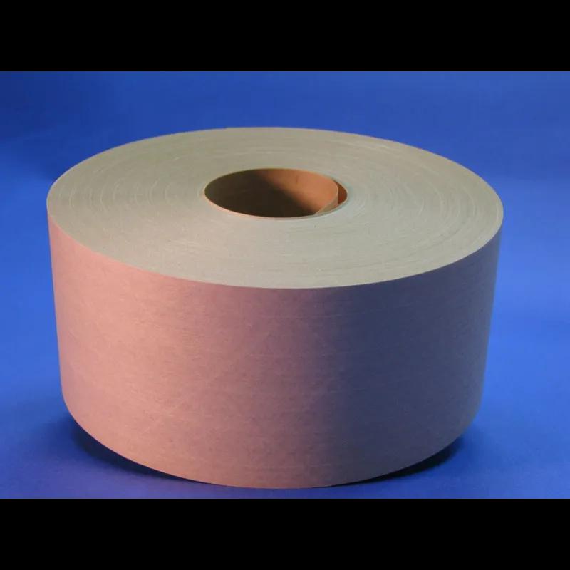 Gum Tape 70MM X500FT Natural Reinforced 6/Case