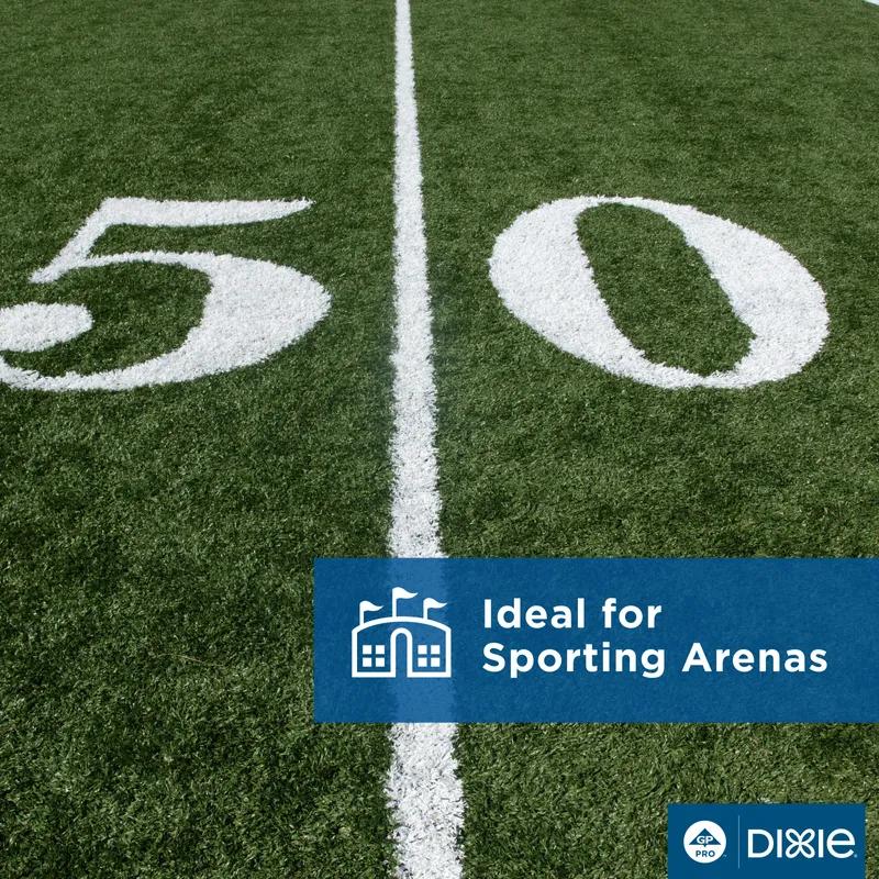 Dixie® Hot Dog Food Tray 8X3.637 IN Paper White Rectangle 3000/Case