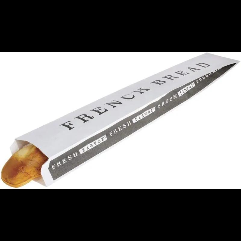 French Bread Bag 4X2.5X28 IN Fresh Flavor 500/Case