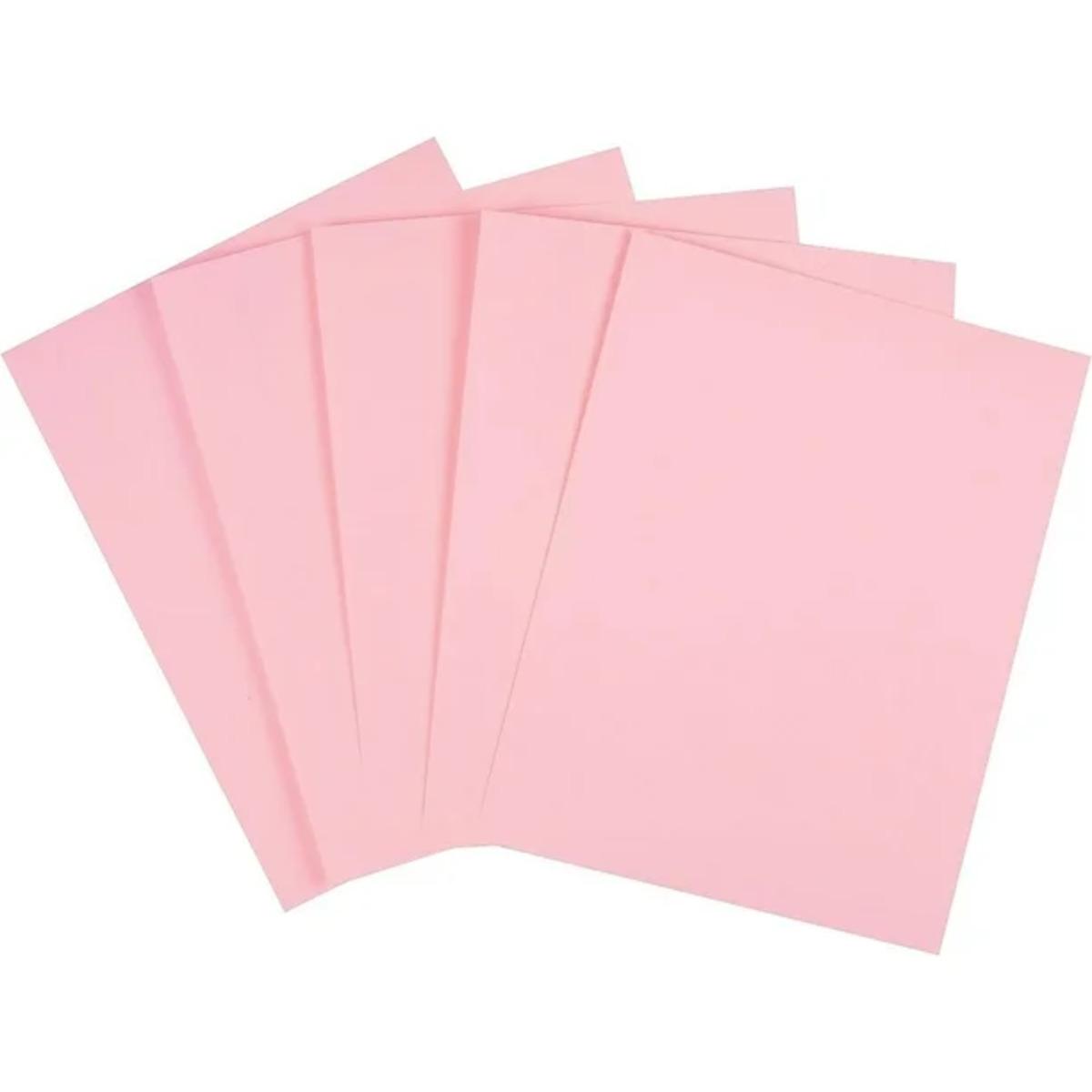 Steak & Butcher Paper Sheets 10X14 IN 40LB Peach Treated 50/Bundle