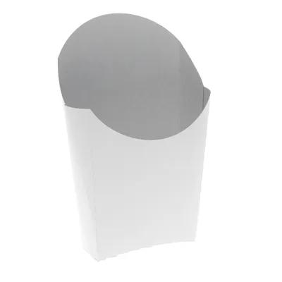 French Fry Cup & Scoop 3.63X1.7X6.1 IN Paperboard White 1000/Case