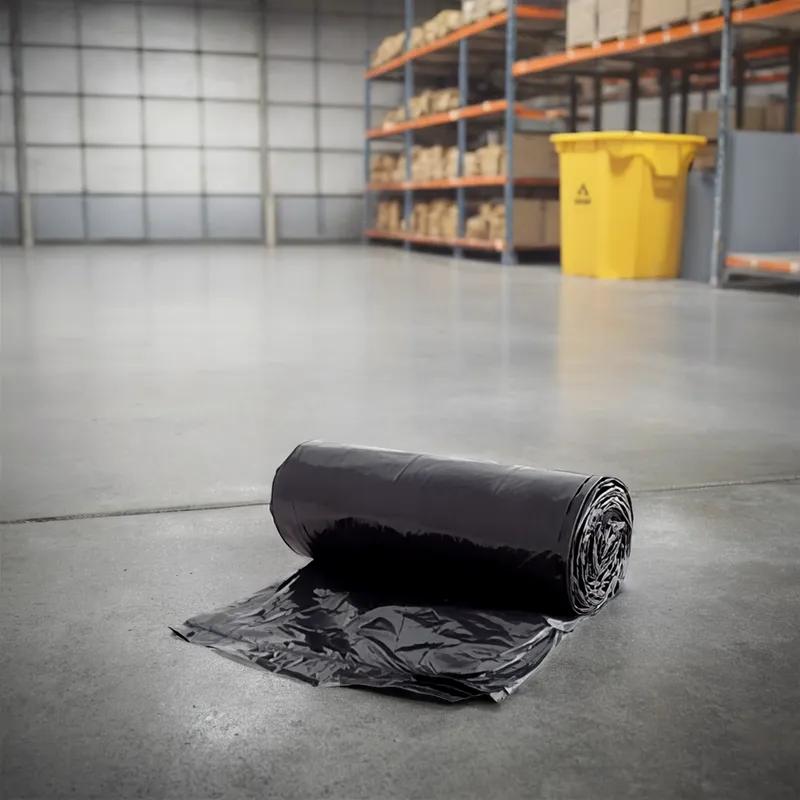 Liner 30X49 IN Black 17MIC 250/Case