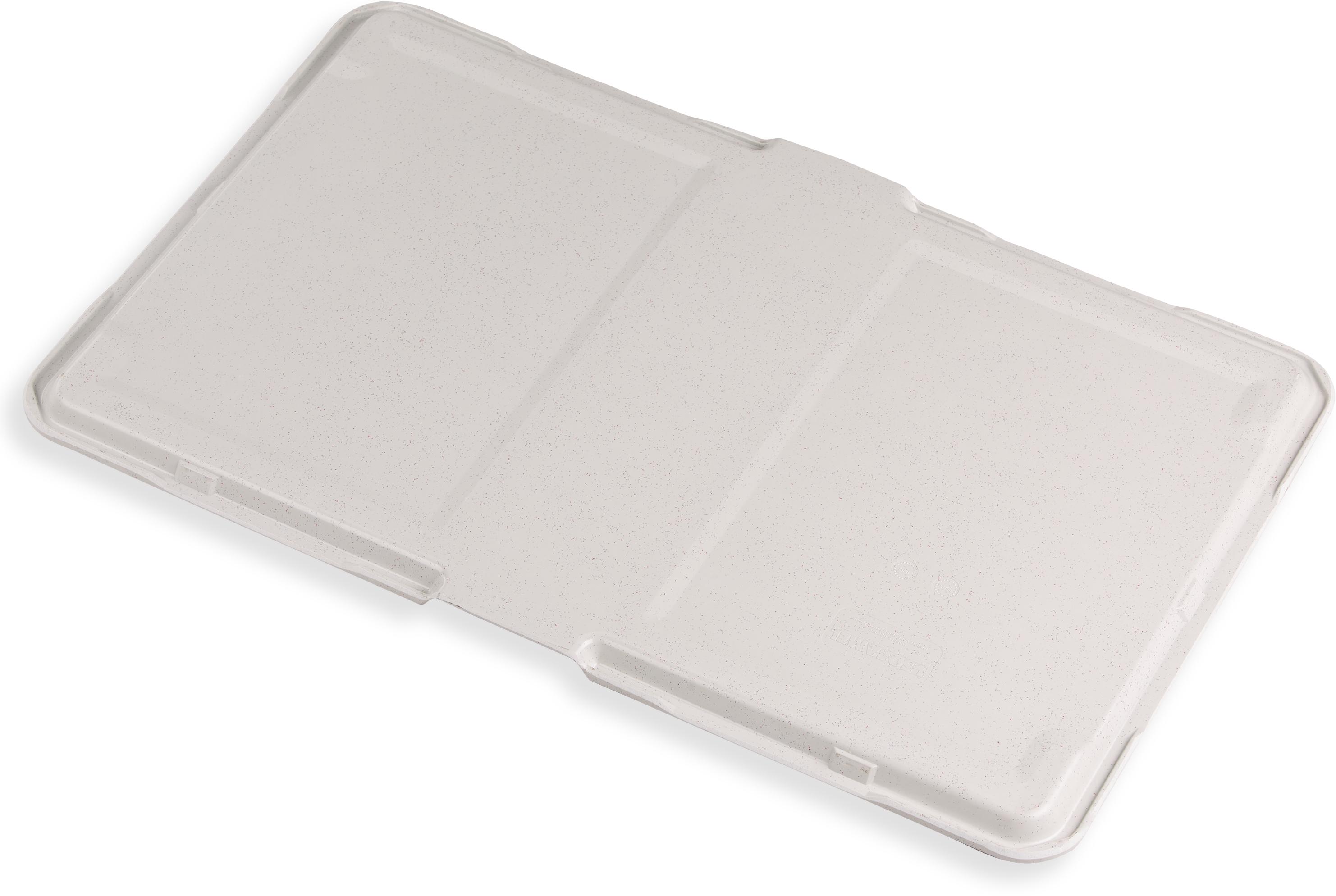 Dinex® Thermal Aire III Patient Tray 21X13 IN Gray 24/Case