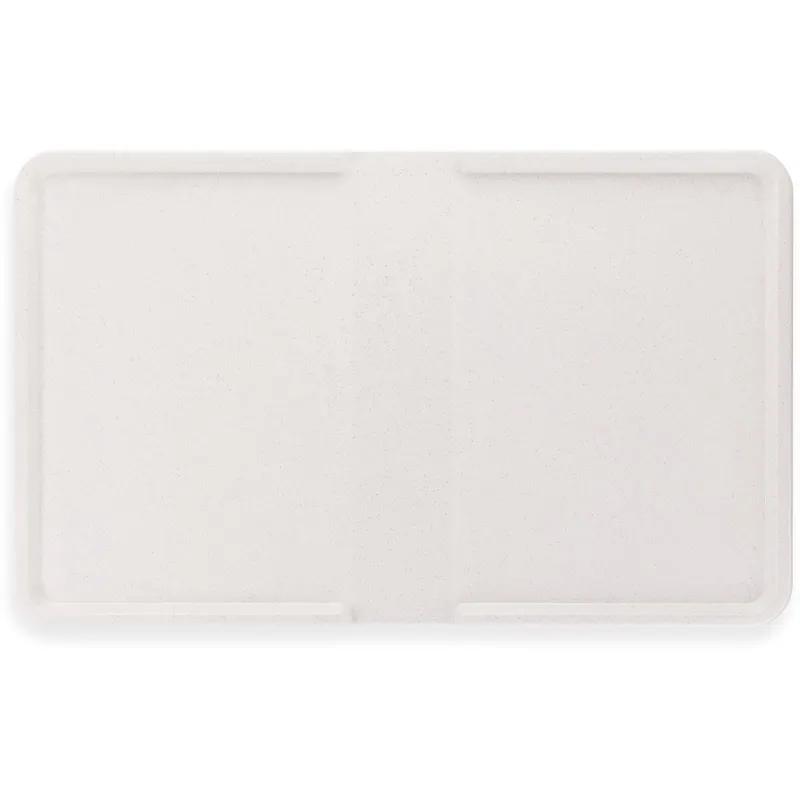 Dinex® Thermal Aire III Patient Tray 21X13 IN Gray 24/Case