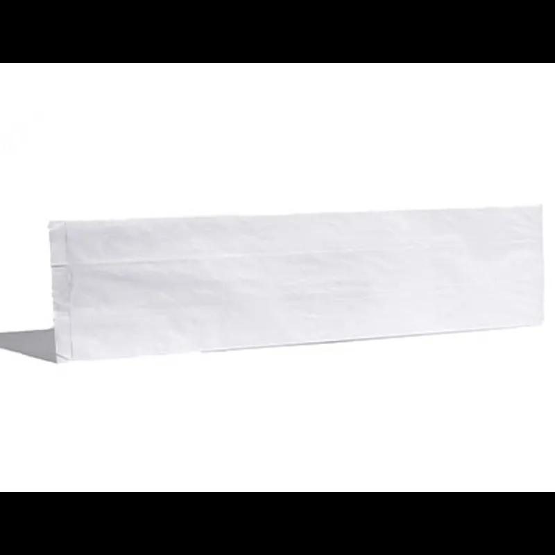 Silverware Bag 3X1X9 IN 25 LB Kraft White 2000/Case