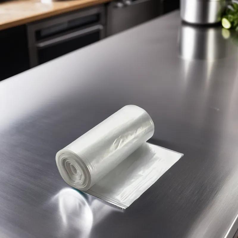 Liner 50X43 IN Clear 2.5MIL 125/Case