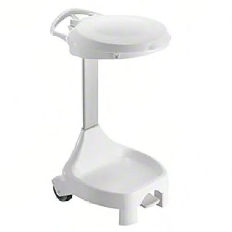 Laundry Hamper Gray 1/Each