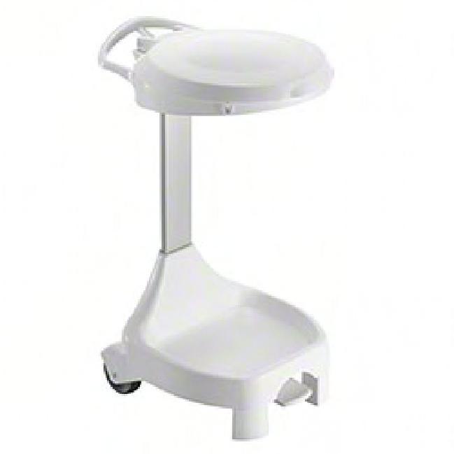 Laundry Hamper Gray 1/Each