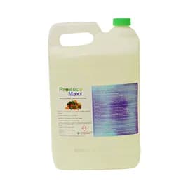 Produce Maxx Concentrate Fruit & Vegetable Wash 2.5 GAL 2/Case