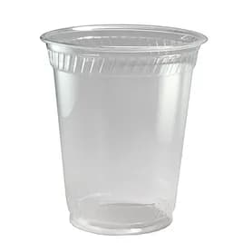 Greenware® Cold Cup 12 OZ PLA Clear 92MM 1000/Case
