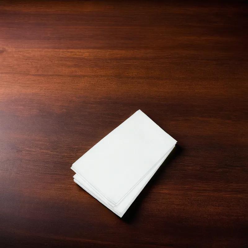 Dinner Napkins 17X12 IN Airlaid Paper 1/6 Fold 900/Case