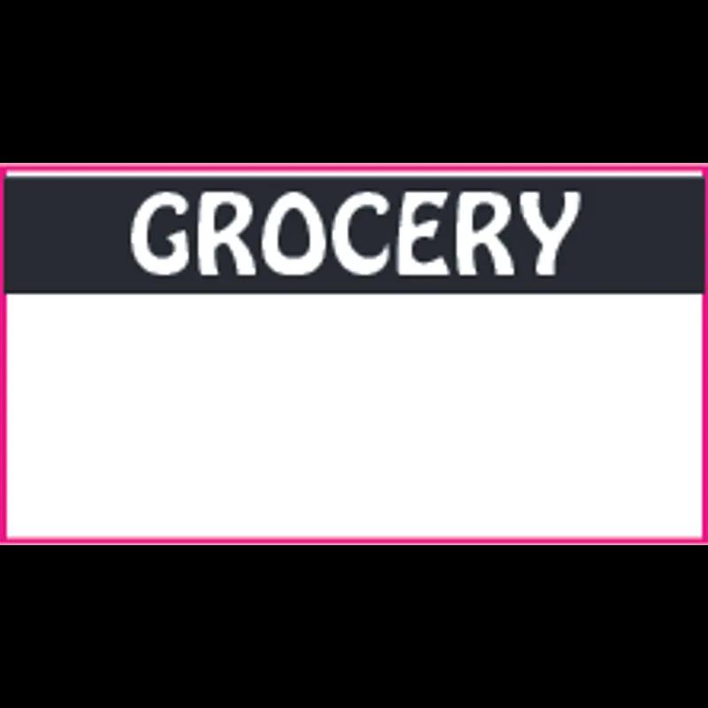 Monarch Grocery Label 15/Case