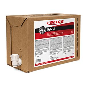 Hybrid® Mild Scent Floor Finish 5 GAL RTU Liquid Hybrid 1/Case