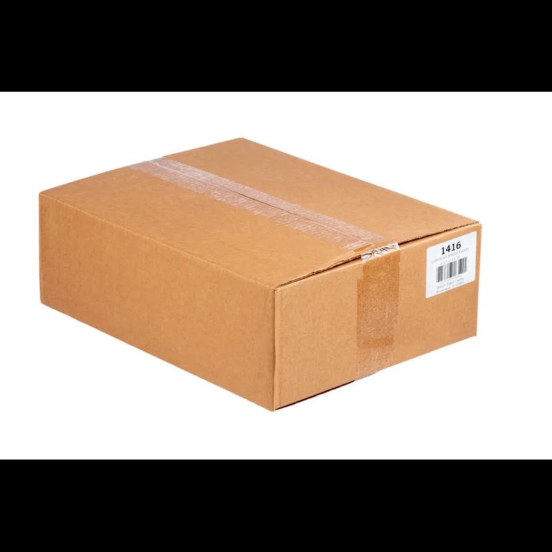 Bread Bag 6X3.5X18 IN Paper White Plain 1000/Case