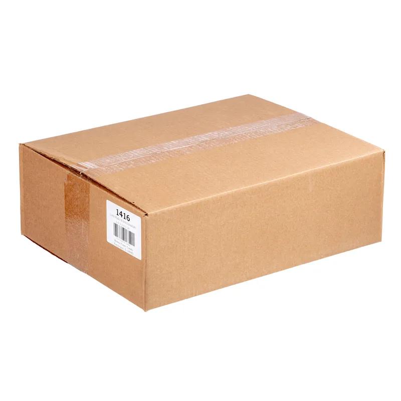 Bread Bag 6X3.5X18 IN Paper White Plain 1000/Case