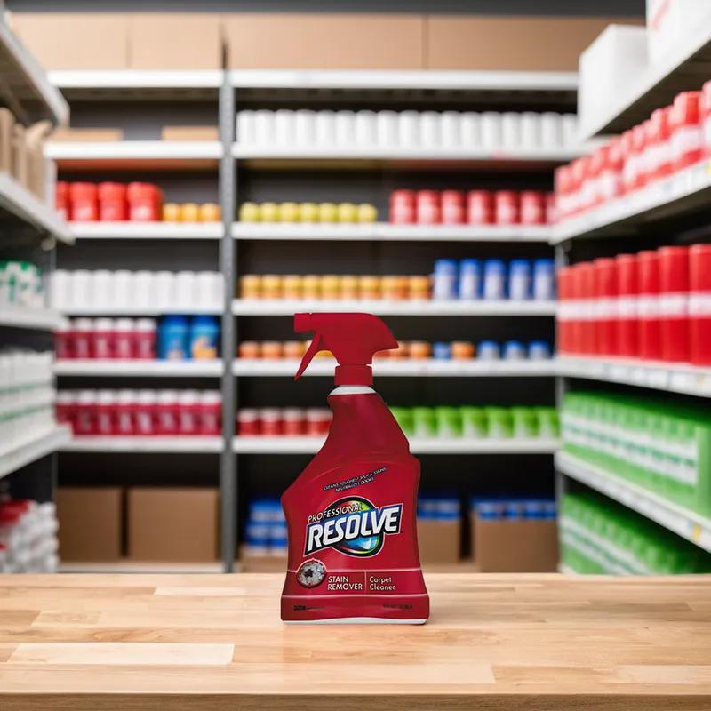 Resolve Spot Remover 32 FLOZ RTU 12/Case