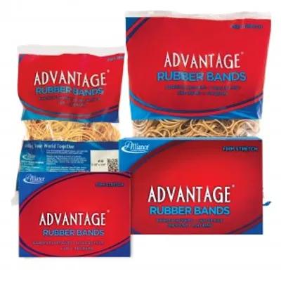 Advantage® Rubber Band #18 1 LB Natural 1/Bag