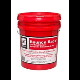 Bounce Back® Floral Citrus Floor Restorer 5 GAL Alkaline RTU Concentrate Thermoplastic Polymer 1/Pail