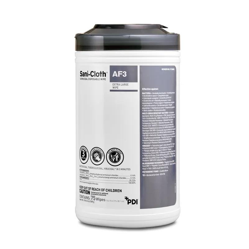 Germicidal Wipe 6/Case