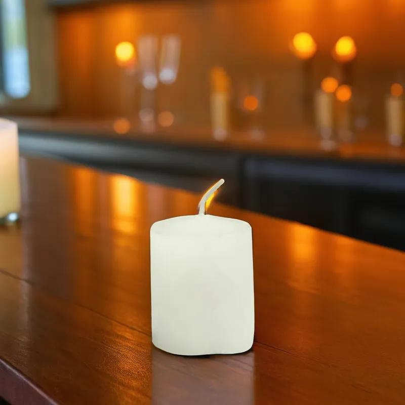 Votive Candle 15-HR White 288/Case