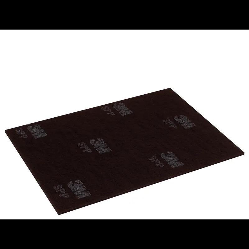Scotch-Brite™ SPP14X32 Stripping Pad 32X14 IN Maroon Non-Woven Fiber Nylon 175-600 RPM 10/Case