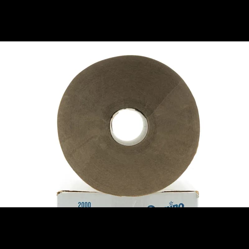Victoria Bay Roll Paper Towel 7.88IN X800FT 1PLY Recycled Paper Kraft Hardwound Embossed Universal 6 Rolls/Case
