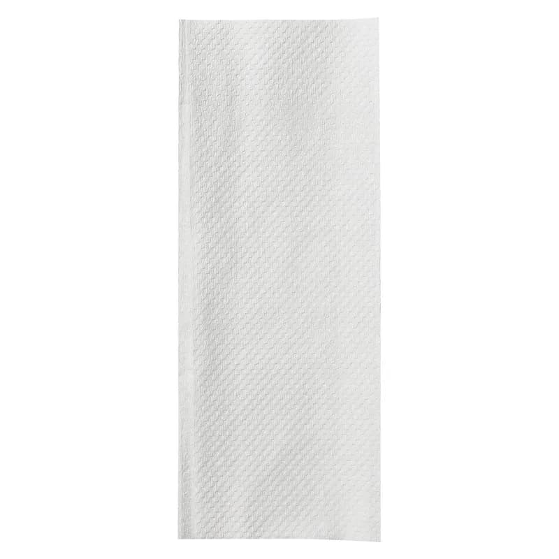 Victoria Bay Folded Paper Towel 9.5X8.11 IN 1PLY Virgin Paper Multifold Embossed 250 Sheets/Pack 16 Packs/Case 77 Cases/Pallet