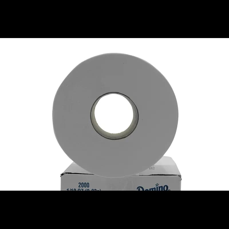Victoria Bay Roll Paper Towel 7.6X9 IN 450 FT 2PLY Virgin Paper White Centerpull Embossed 600 Sheets/Roll 6 Rolls/Case